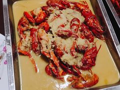 蒜香龙虾-南京兄弟龙虾总店(商业街店)