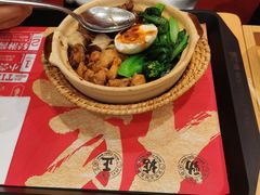 -华记煲仔华·煲仔饭(三元里万科里店)