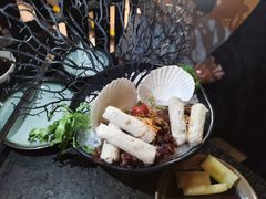-湊湊火锅·茶憩(新中关购物中心店)