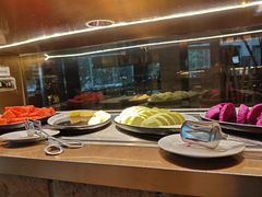 -广州希尔顿逸林酒店-OPEN開·全日制餐厅·海鲜·小火锅·自助餐(东风路店)