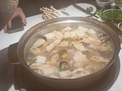 -烹然四季椰子鸡火锅(姚家园万象汇店)