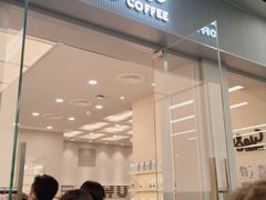 门面-Seesaw Coffee(武商MALL·武广店)