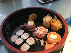 -晴季寿司(红旗街万达店)