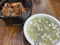 -斯丹姜母鸭·古法干香(涂门街总店)