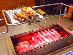 呼伦贝尔羊肉串-很久以前羊肉串(打浦路店)
