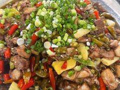 -廖哥泡椒兔(峨眉店)