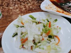 泡菜-老字号大盘鸡·丸子汤·抓饭