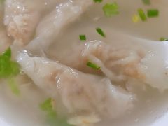 肉燕汤-东街钟楼肉粽(总店)