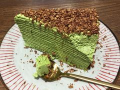 抹茶千层-無邪日式甜品(世博源店)