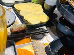 -三国惹火烤肉·中日韩烤肉集合店(百草路店)