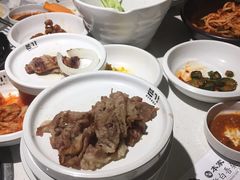 -本家韩国烤肉(青岛万象城店)