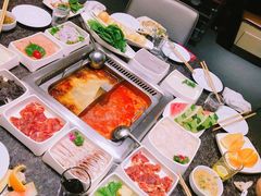-海底捞火锅(崇文门新世界百货店)