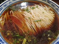 红汤-同得兴 Since·1995 传统苏式面馆(十全街店)