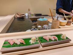 金枪鱼寿司-鮨一日本料理(大中华店)