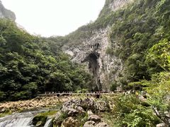 -大七孔景区-天生桥