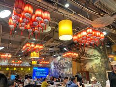 -江味龙虾馆·裸蓝龙虾(南山店)