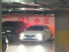 -国家大剧院-停车场