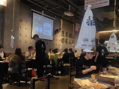 -破店肥哈·海鲜·烧烤(郑州银泰inPARK店)