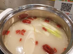 清补凉汤底-川锅·火锅·烤肉自助餐厅