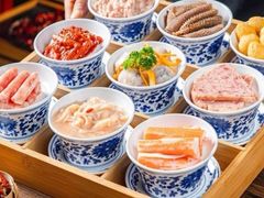 -廖掌柜·重庆鲜货火锅(上海首店)