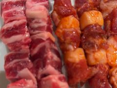 -白玉·朝鲜族烤串(南山店)