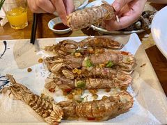 椒盐皮皮虾-浙C老邻舍(西城海错店)