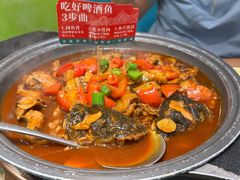 -大师傅金奖啤酒鱼(西街口总店)