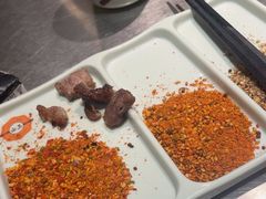 -白玉·朝鲜族烤串(南山店)