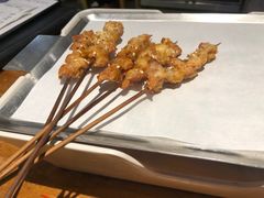 -木屋烧烤(创意园店)