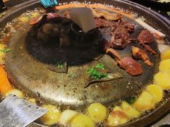 -赞酱川式烤肉(蜀都万达店)