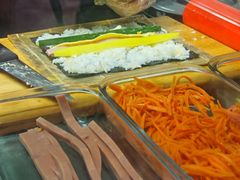 -金三顺紫菜包饭(大商新一百购物广场店)