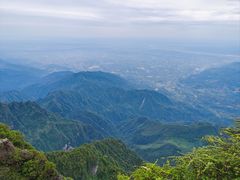 -峨眉山风景名胜区