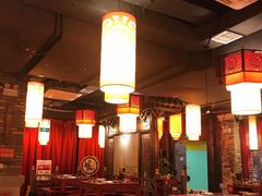 大堂-蜀大侠火锅(龙岗店)