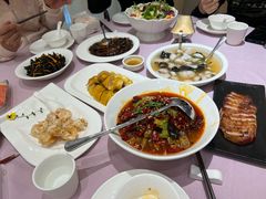 -金时代顺风大酒店(静安大融城店)
