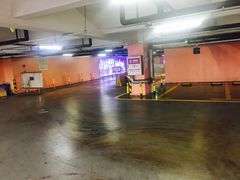 -印象城购物中心-停车场