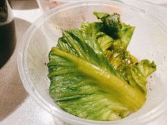 生菜-遵义虾子卢四羊肉粉(大沽路店)