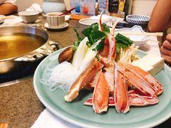 松叶蟹火锅-蟹道乐(道顿堀本店)