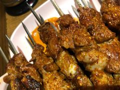 -街角等你.大连海鲜烧烤.经典铁板海鲜串(西安路店)