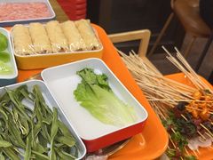 -黔哆哆地摊酸汤火锅(清湖店)
