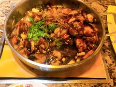 -黄记煌三汁焖锅(新世纪广场店)