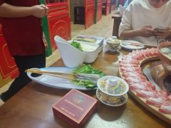 -津门老羊家·铜锅涮羊肉·烧烤(科技园店)