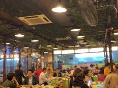 大堂-盛港湾海鲜食府(黄沙店)