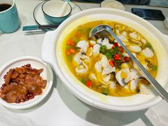 -朝花里川菜小馆朝(益田假日里店)