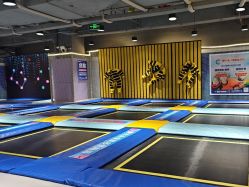 -妙妙乐儿童乐园·生日派对·班级聚会(万风新天地东楼三楼店)