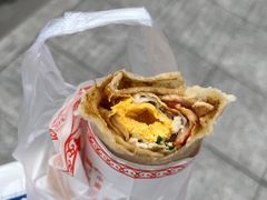 -东北熏肉大饼(后湖店)