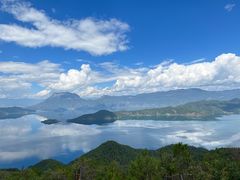 -丽江泸沽湖景区