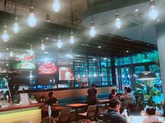 大堂-麦田工坊(月湖店)