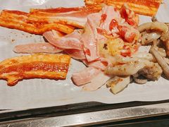 -玫瑰花园自助烤肉(顺义鑫海韵通店)