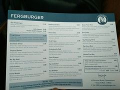 -Fergburger(皇后镇店)