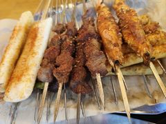 -炖四方东北铁锅炖·烧烤小龙虾(中豪国际店)